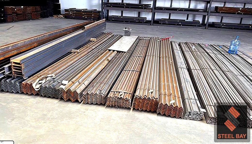 Angle bars